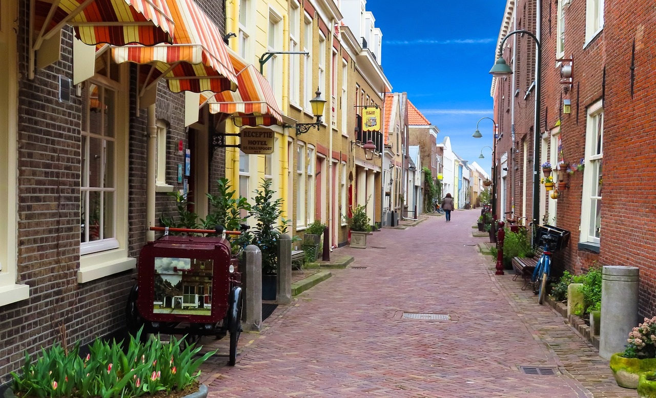 Eenouderuitje: Citygame