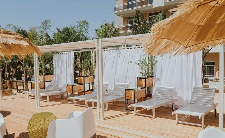 Eenoudervakantie Spanje