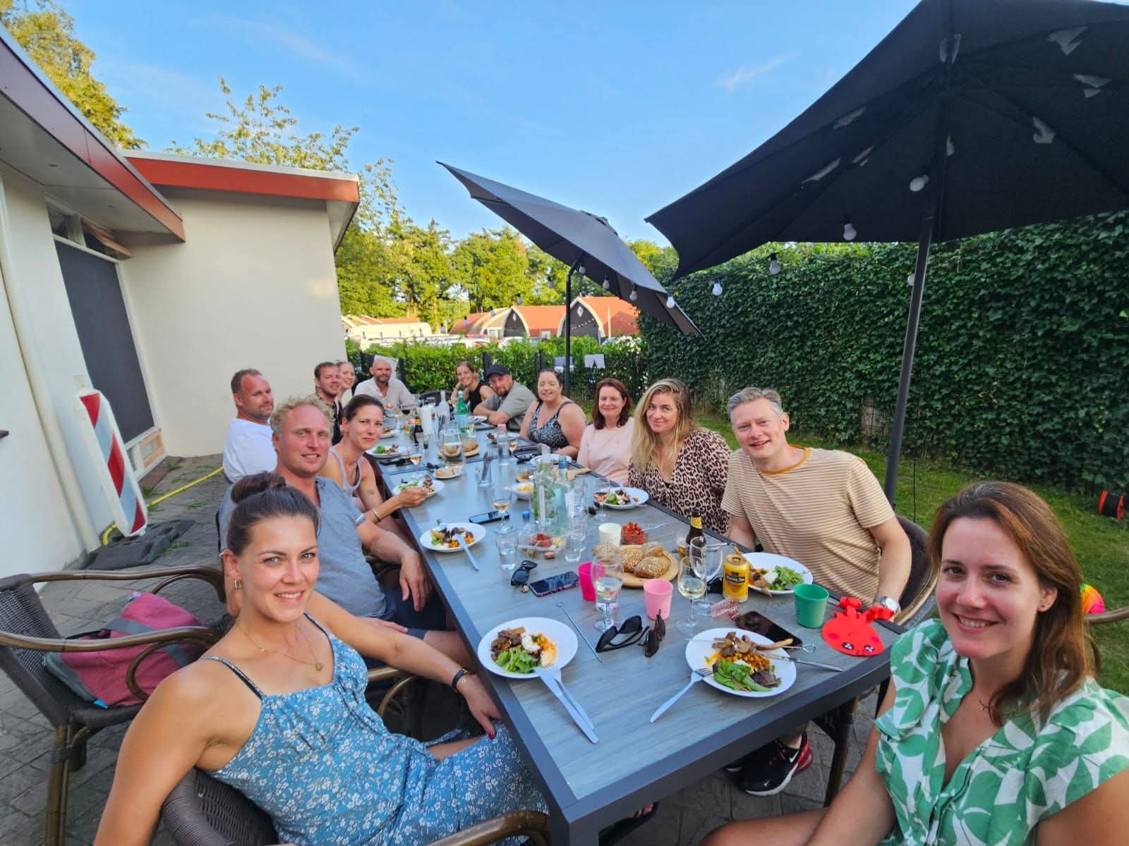 Eenoudervakantie Solo Amigos