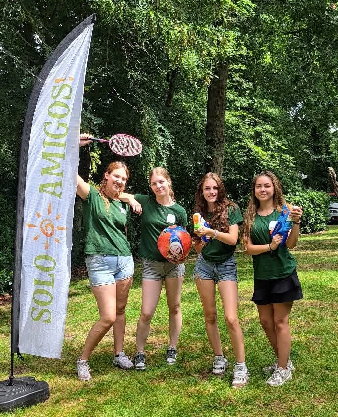 Vakantie voor eenoudergezinnen