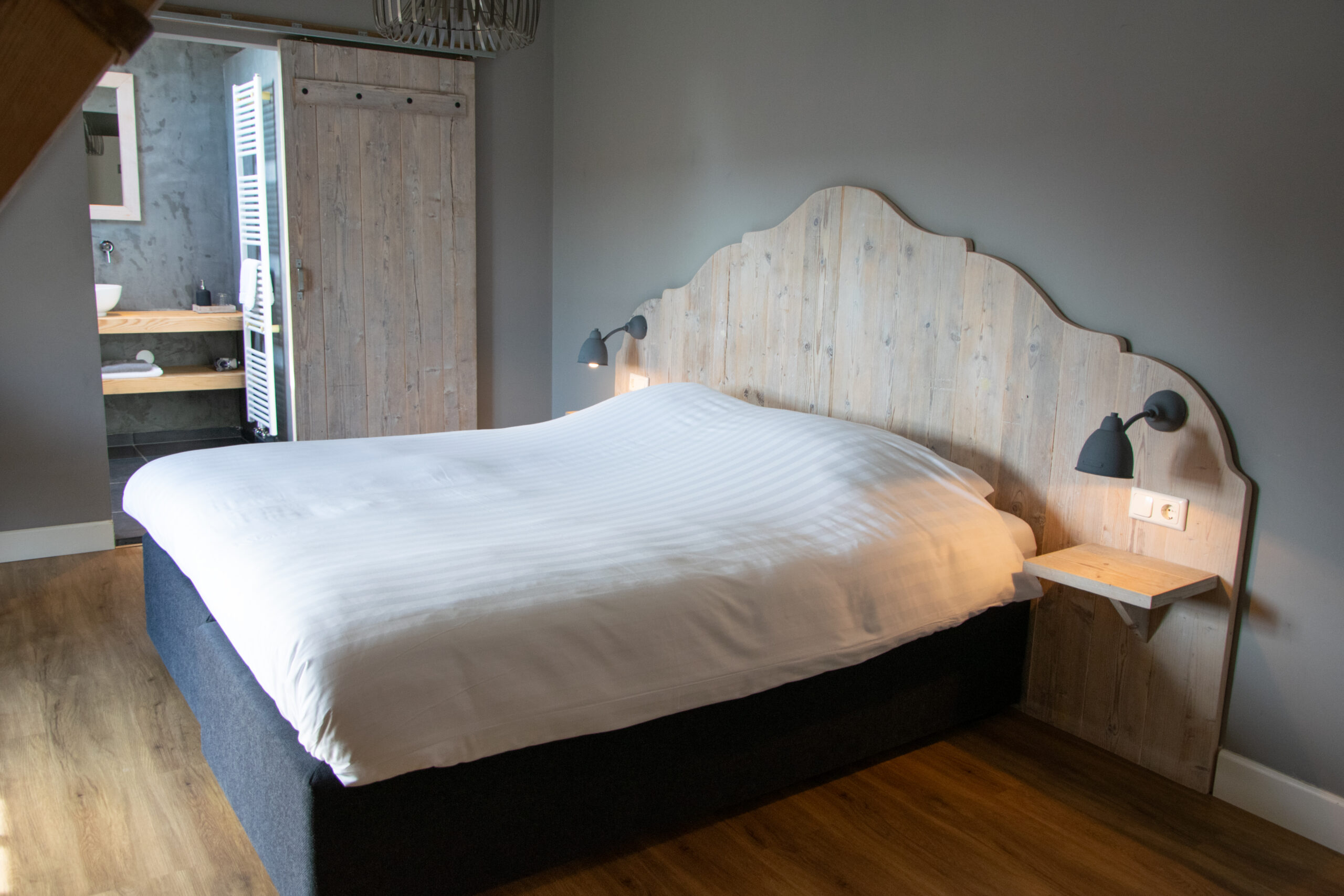 Slaapkamer 2 eenoudervakantie kerstvakantie solo amigos