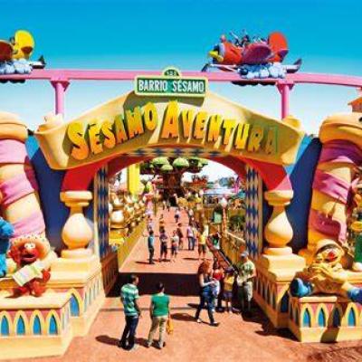 Eenoudervakantie Solo Amigos Portaventura