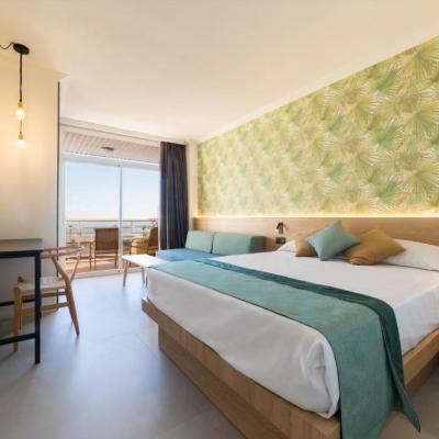 Eenoudervakantie Spanje All Inclusive Slaapkamer 2