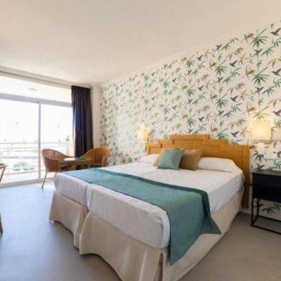 Eenoudervakantie Spanje All Inclusive Slaapkamer