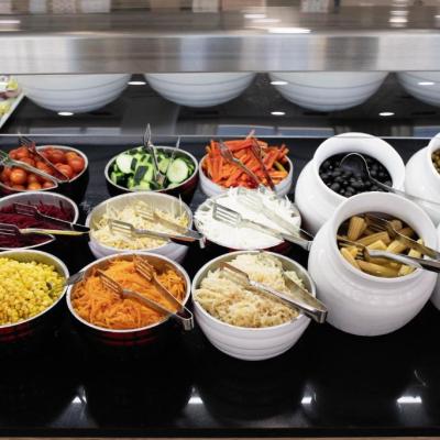 Eenoudervakantie Spanje Solo Amigos Buffet 2