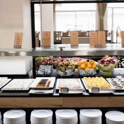 Eenoudervakantie Spanje Solo Amigos Buffet