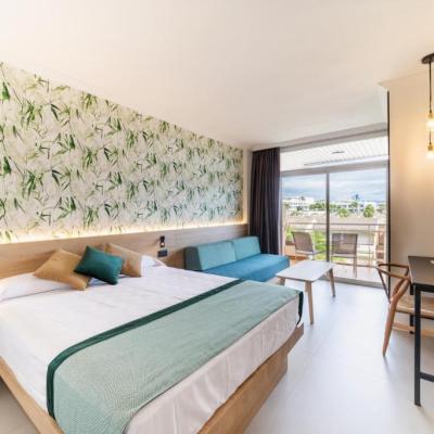 Eenoudervakantie Spanje Solo Amigos Slaapkamer 3