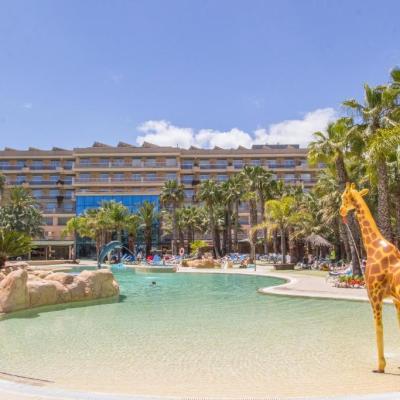 Eenoudervakantie Spanje Solo Amigos Zwembad 4