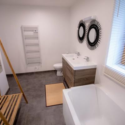 Frankrijk Badkamer Solo Amigos Eenoudervakantie Alleenstaande Ouders Vakantie 2