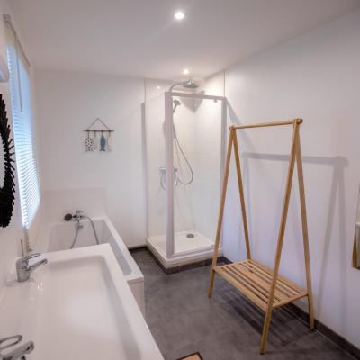 Frankrijk Badkamer Solo Amigos Eenoudervakantie Alleenstaande Ouders Vakantie 3