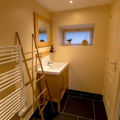 Frankrijk Badkamer Solo Amigos Eenoudervakantie Alleenstaande Ouders Vakantie1