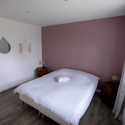 Frankrijk Slaapkamer Solo Amigos Eenoudervakantie Vakantie Eenoudergezinnen 2