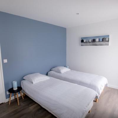 Frankrijk Slaapkamer Solo Amigos Eenoudervakantie Vakantie Eenoudergezinnen 3