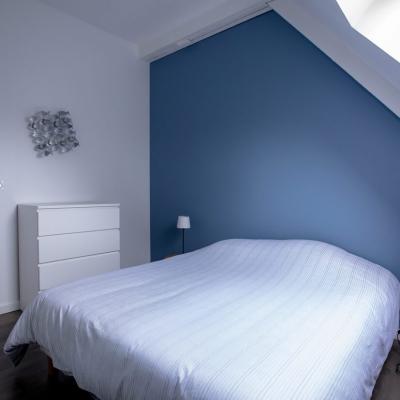 Frankrijk Slaapkamer Solo Amigos Eenoudervakantie Vakantie Eenoudergezinnen 5