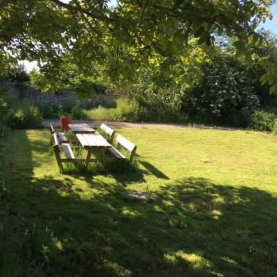 Frankrijk Tuin Solo Amigos Eenoudervakanties Vakantie Alleenstaande Ouders Met Kinderen 5