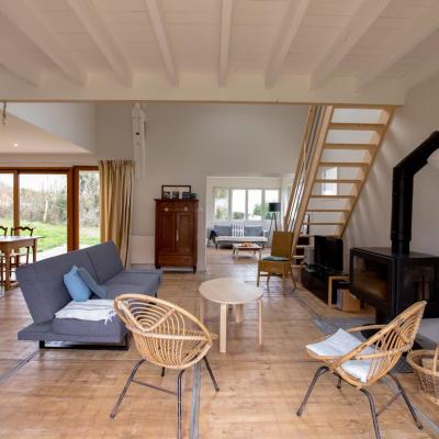 Frankrijk Woonkamer Solo Amigos Eenoudervakanties Vakantie Alleenstaande Ouders Met Kinderen 4