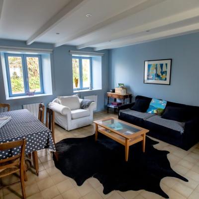 Frankrijk Woonkamer Solo Amigos Eenoudervakanties Vakantie Alleenstaande Ouders Met Kinderen 7