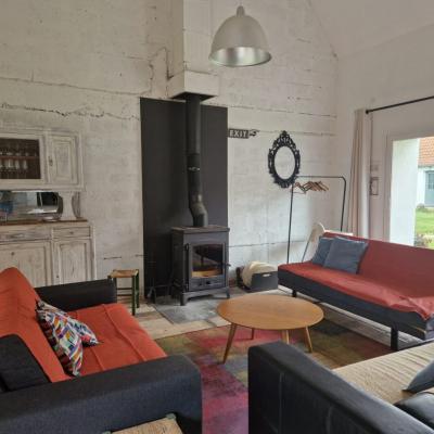 Frankrijk Woonkamer Solo Amigos Eenoudervakanties Vakantie Alleenstaande Ouders Met Kinderen 8