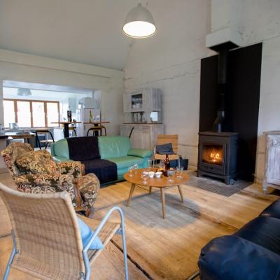 Frankrijk Woonkamer Solo Amigos Eenoudervakanties Vakantie Alleenstaande Ouders Met Kinderen 9