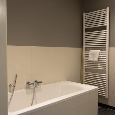 Badkamer Bad Eenoudervakantie Kerstvakantie Solo Amigos