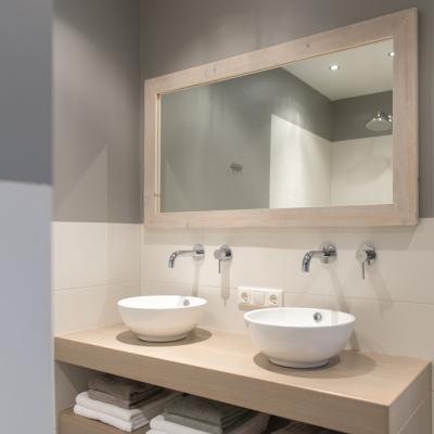 Badkamer Eenoudervakantie Kerstvakantie Solo Amigos