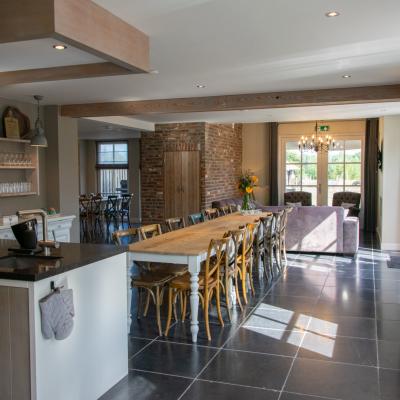 Keuken 1 Eenoudervakantie Kerstvakantie Solo Amigos