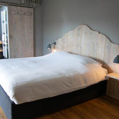 Slaapkamer 2 Eenoudervakantie Kerstvakantie Solo Amigos