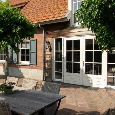 Verblijf 1 Eenoudervakantie Kerst Limburg 2025